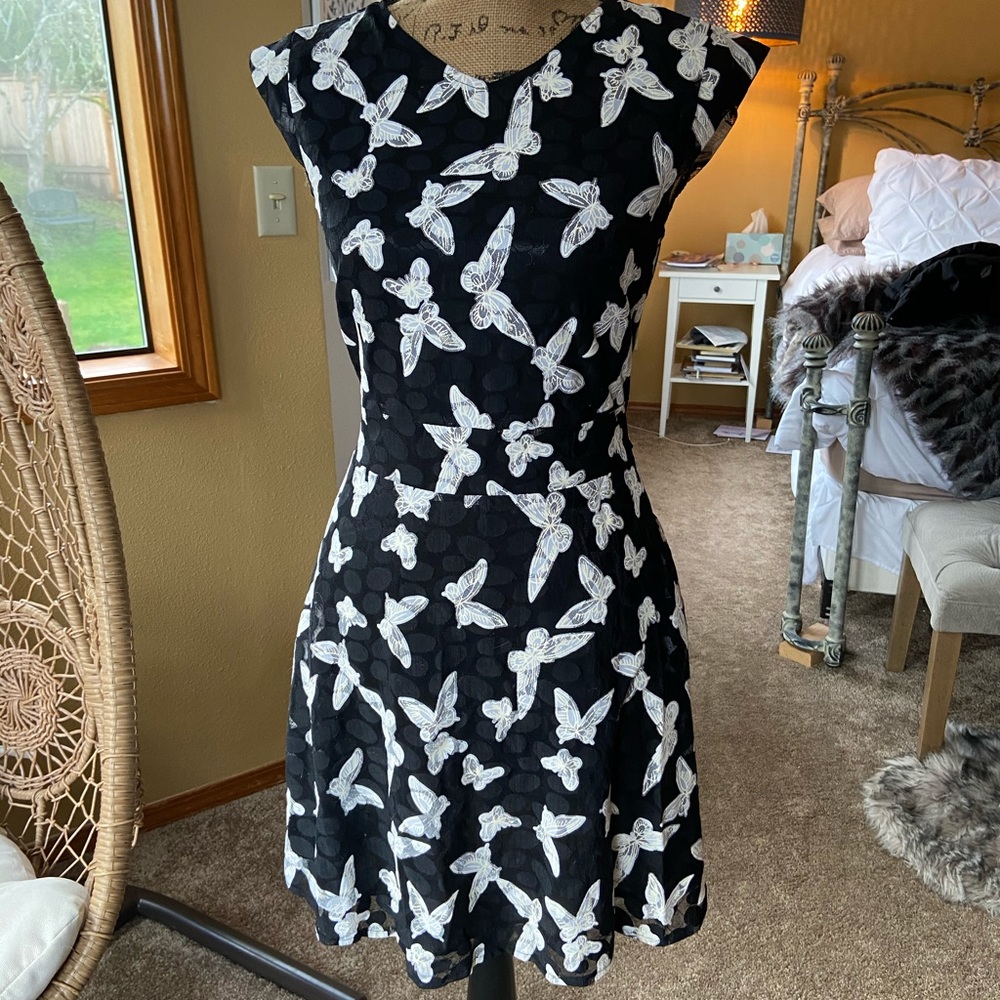 L.A. Soul Butterfly Dress